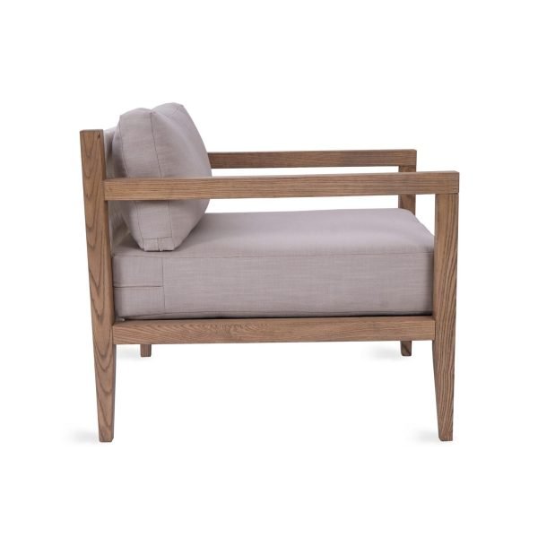 Malawi Arm Chair - Image 3