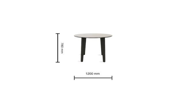 Strachan Dining Table - Image 3